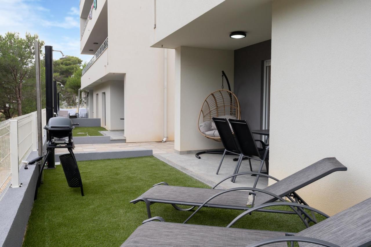 Number One Apartments 维尔 外观 照片