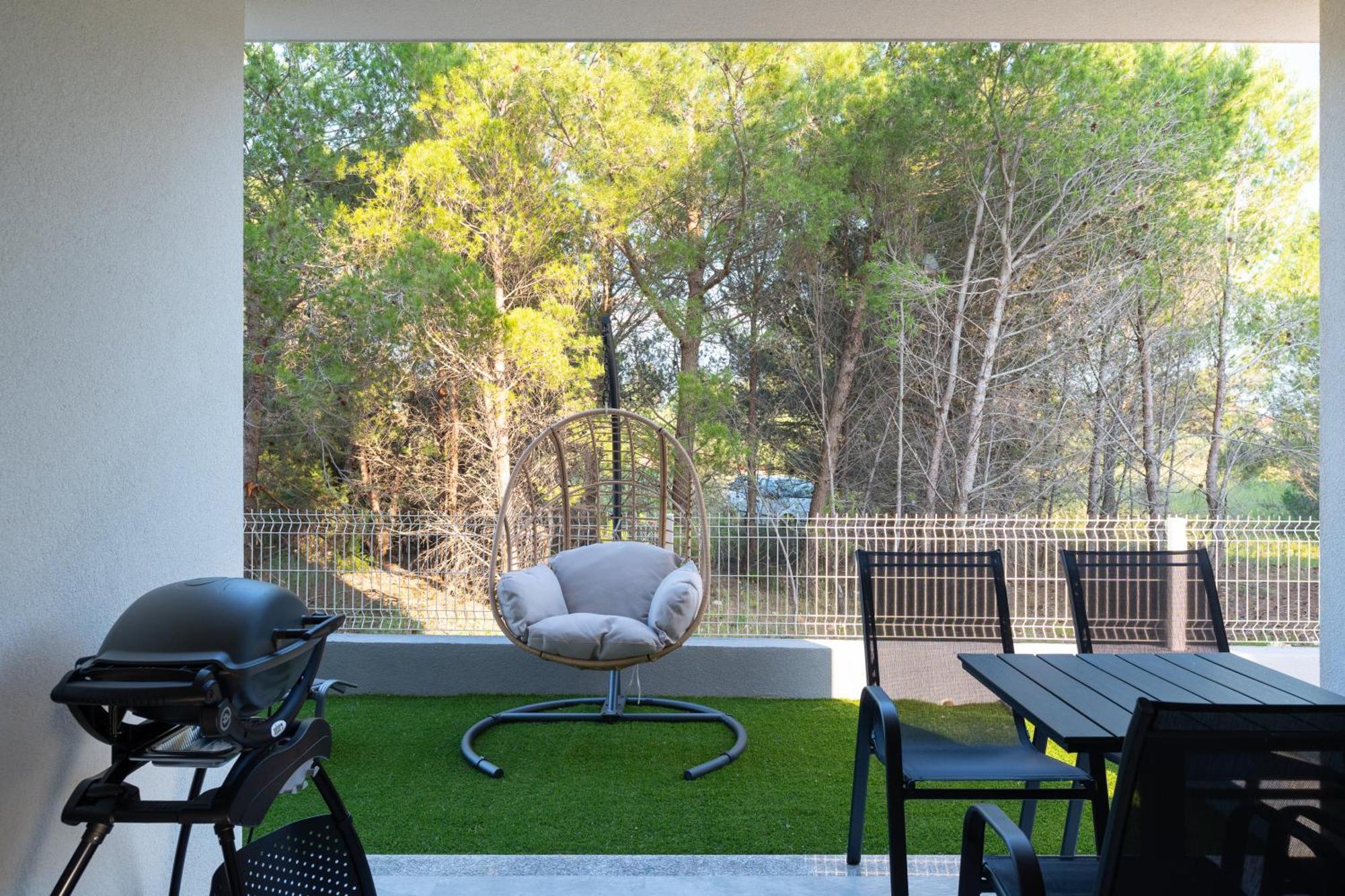 Number One Apartments 维尔 客房 照片